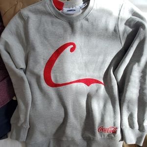 Coca-Cola x Starter Sweater